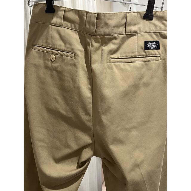 Dickies テーパードパンツ nikoand コラボ