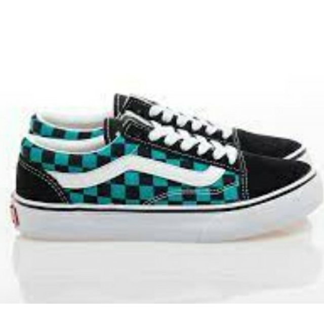 VANS(ヴァンズ)のVANS　スニーカー21㌢(新品、未使用) キッズ/ベビー/マタニティのキッズ靴/シューズ(15cm~)(スニーカー)の商品写真