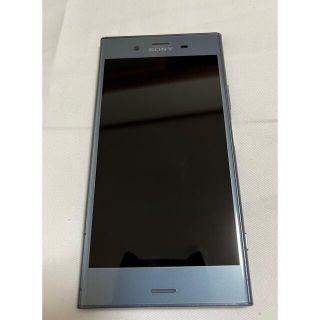 エクスペリア(Xperia)のXperia xz1 sov36 64GB(スマートフォン本体)