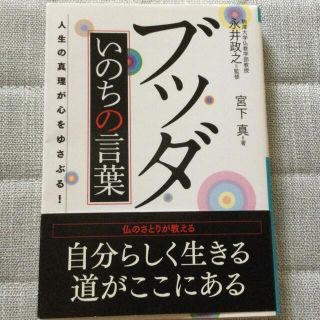 ブッダいのちの言葉 人生の真理が心をゆさぶる！(その他)