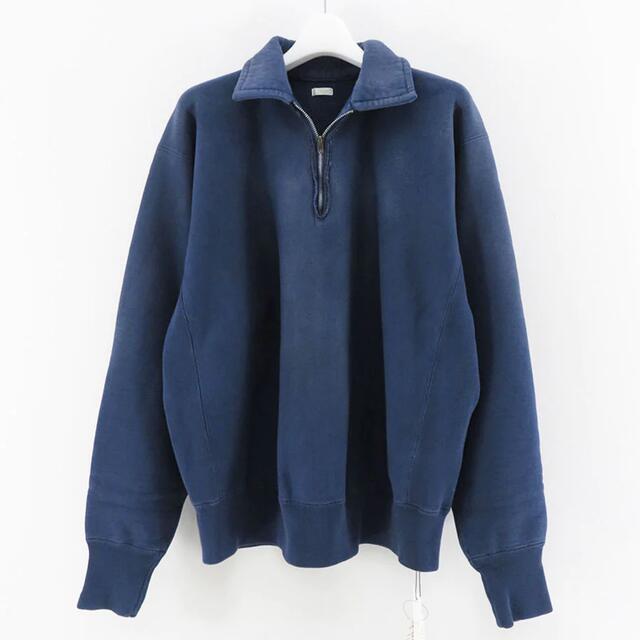 サイズ1 A.PRESSE Vintage Half Zip apresse