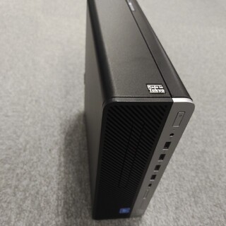 ヒューレットパッカード(HP)の🌟高速起動SSD+HDD🌟Prodesk600G3(デスクトップ型PC)