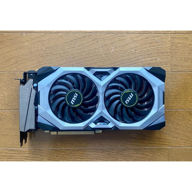 MSI GeForce RTX 2070 SUPER VENTUS GP OC