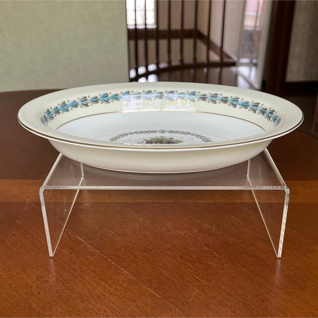 レア美品】ウェッジウッド☆Appledore☆オーバル深皿-hybridautomotive.com