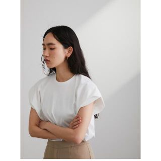 本日限定値下げ 未使用 style mixer バルーンスリーブT(Tシャツ(半袖/袖なし))