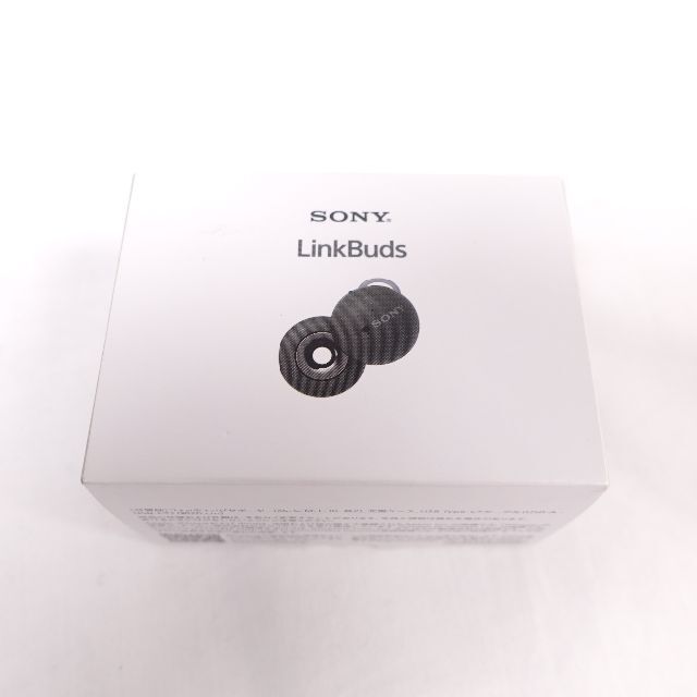 SONY - SONY  LinkBuds WF-L900/HM グレー ワイヤレスイヤホン