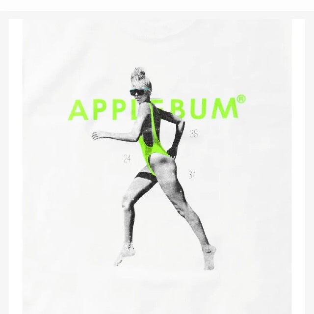 APPLEBUM(アップルバム)のアップルバム　Tシャツ メンズのトップス(Tシャツ/カットソー(半袖/袖なし))の商品写真