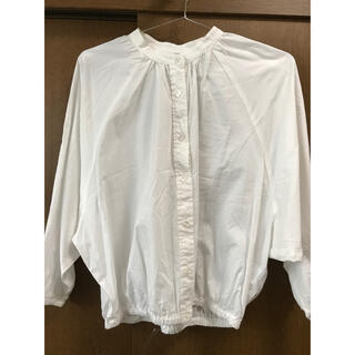 ホワイトシャツ2枚セット(シャツ/ブラウス(長袖/七分))