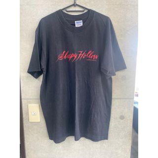 激レア　Sleepy Hollow Tシャツ　ヴィンテージ　映画Tシャツ　L