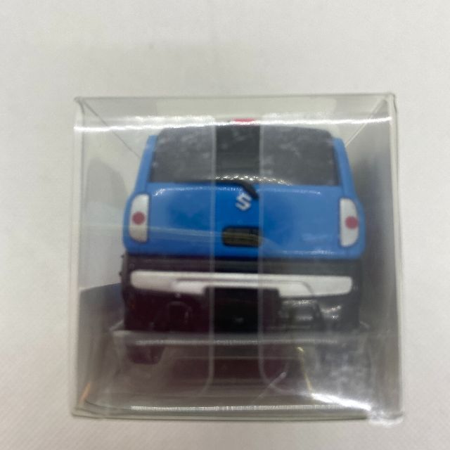 スズキ ハスラー プルバックカー ミニカー サマーブルーメタリックの通販 by sora's shop プロフィールをみてくださいね????｜ラクマ