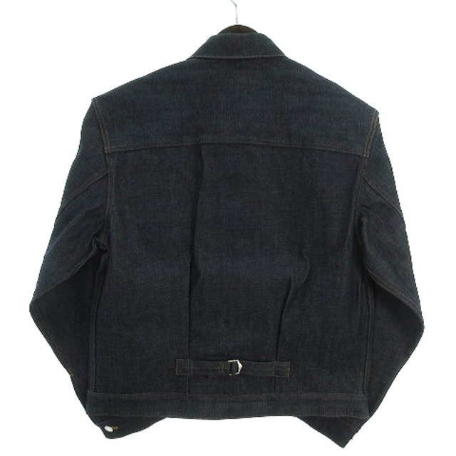 A.P.C - アーペーセー 1stモデル デニムジャケット Gジャン インディゴ
