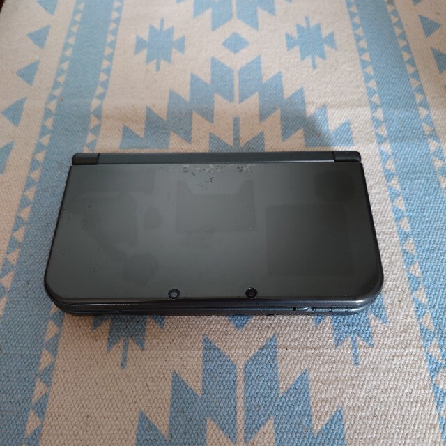 NEW 3DS LL メタリックブラック 本体 NEW 3DS LL メタリックブラック 本体