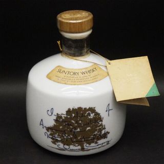 サントリー(サントリー)のサントリー SUNTORY ウイスキー 三井生命創立60周年記念ボトル 古酒 (ウイスキー)