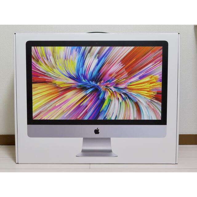 未開封・未使用】iMac 27インチ Retina 5K MXWT2J/A-