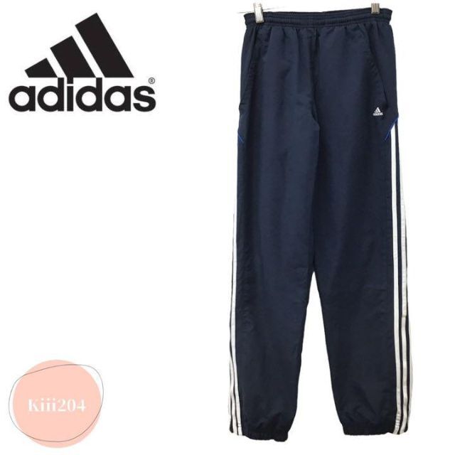 アディダス トレーニングパンツ ジャージ サイドライン トラックパンツ