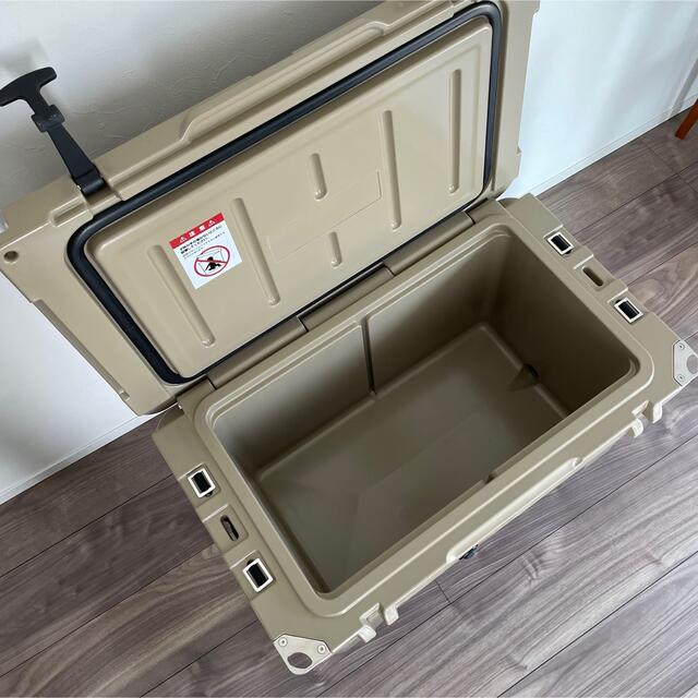 FIELDOOR(フィールドア)のノーザンクーラーボックス FIELDOOR 42.5L スポーツ/アウトドアのアウトドア(その他)の商品写真