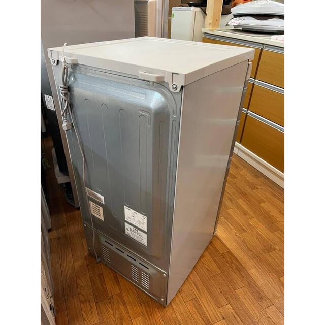 Haier(ハイアール)のNo.349 ハイアール縦型冷凍庫102L2018年製 スマホ/家電/カメラの生活家電(冷蔵庫)の商品写真