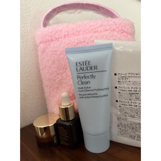 エスティローダー(Estee Lauder)のエスティローダー　オリジナルポーチセット(コフレ/メイクアップセット)