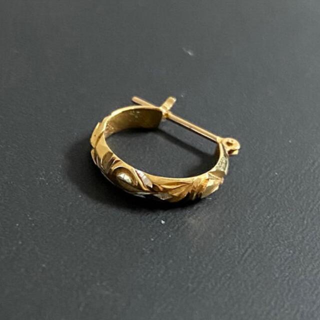 プレゼント対象商品 限定値下げ 18K ピアス(両耳 ピアス - www.uspsiena.it
