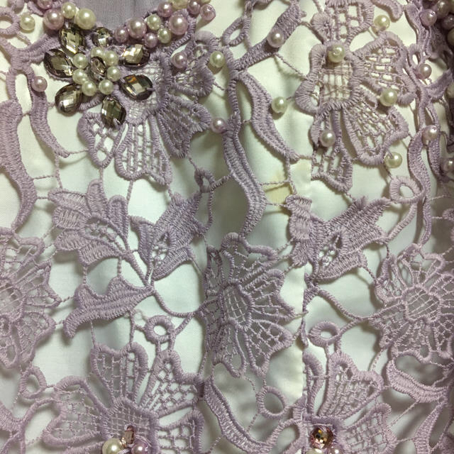 キャバワンピ レディースのフォーマル/ドレス(ナイトドレス)の商品写真