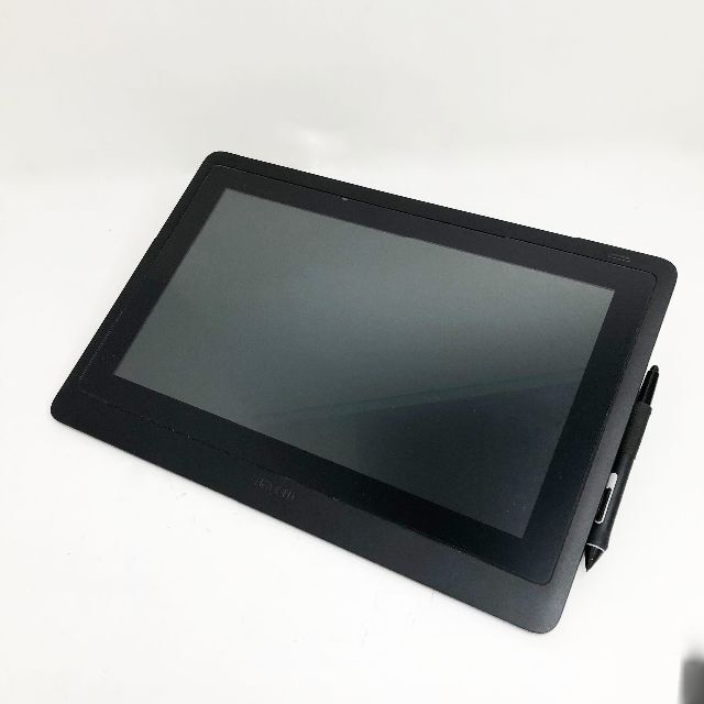 PC/タブレット美品☆WACOM 液晶ペンタブレット DTK-1660