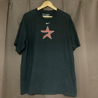 ナイキ(NIKE)のNIKE  古着  L USA  Tシャツ  Houston ASTROS(Tシャツ/カットソー(半袖/袖なし))