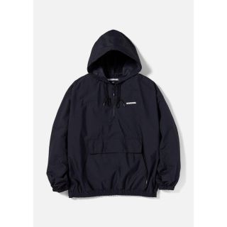 20aw NEIGHBORHOOD ANORAK アノラック　ジャケット　s 黒