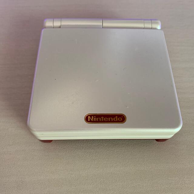 ゲームボーイアドバンスSP+充電器