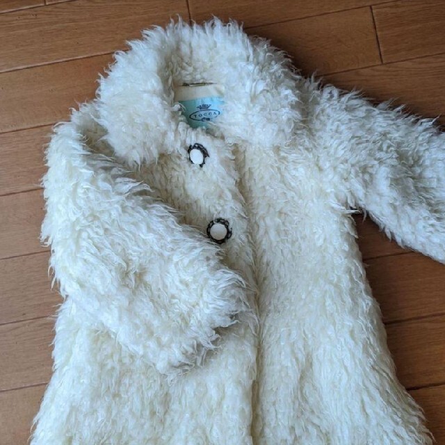 100cm】トッカ ファーコート - コート