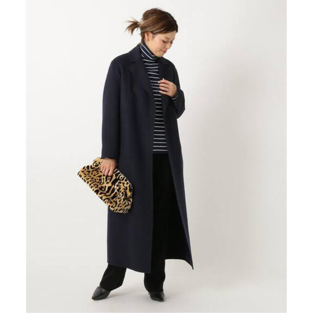 Deuxieme Classe LEONORA ボーダープルオーバー