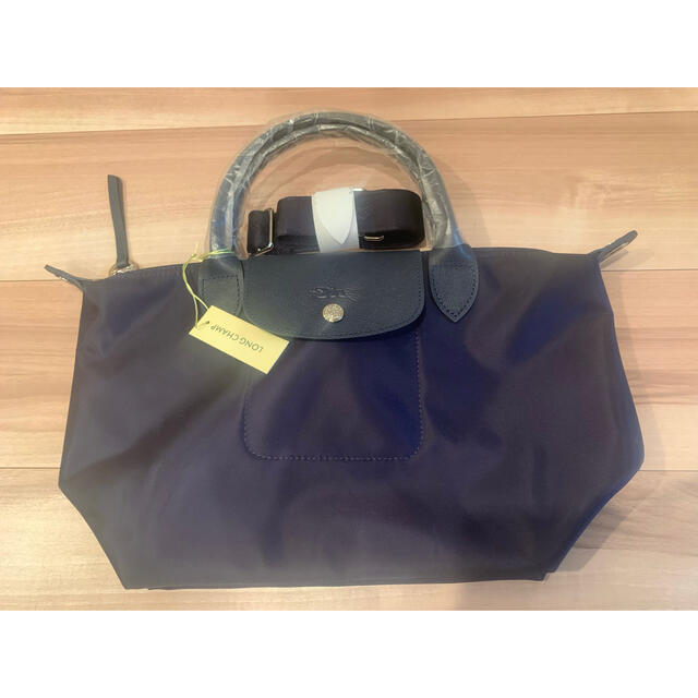 LONGCHAMP(ロンシャン)のロンシャン　Longchamp  トートバッグ　ショルダーバッグ レディースのバッグ(トートバッグ)の商品写真