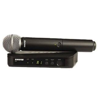 SHURE SM58 ワイヤレス(マイク)