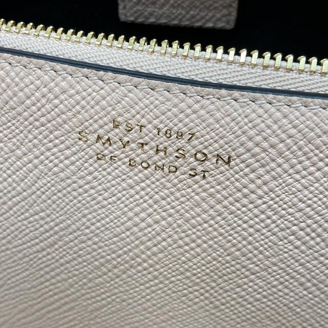 ファッション小物SMYTHSON スマイソン ポーチ