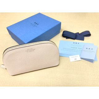 スマイソン(Smythson)のSMYTHSON スマイソン ポーチ(ポーチ)