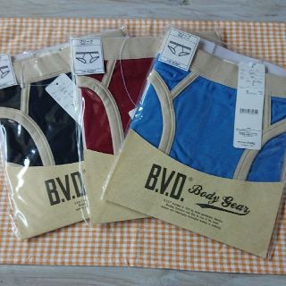 ビーブイディー(BVD)のBVD BODYGEAR レトロブリーフ３枚セット(その他)