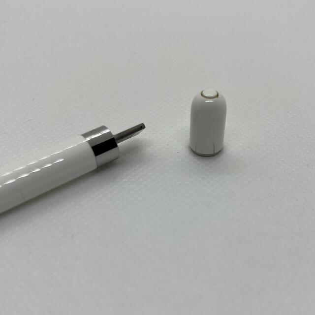 Apple(アップル)のApple Pencil 第1世代 MK0C2J/A キャップ破損 スマホ/家電/カメラのPC/タブレット(その他)の商品写真