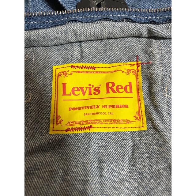 Levi's(リーバイス)のリーバイス　デニム　ショルダーバッグ　８２５０円 レディースのバッグ(ショルダーバッグ)の商品写真