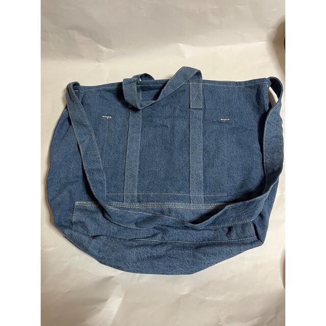 Levi's(リーバイス)のリーバイス　デニム　ショルダーバッグ　８２５０円 レディースのバッグ(ショルダーバッグ)の商品写真