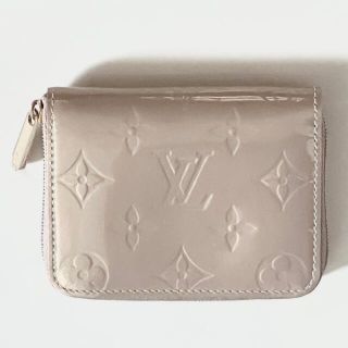 ルイヴィトン(LOUIS VUITTON)のルイヴィトン ジッピーコインパース ヴェルニ(財布)