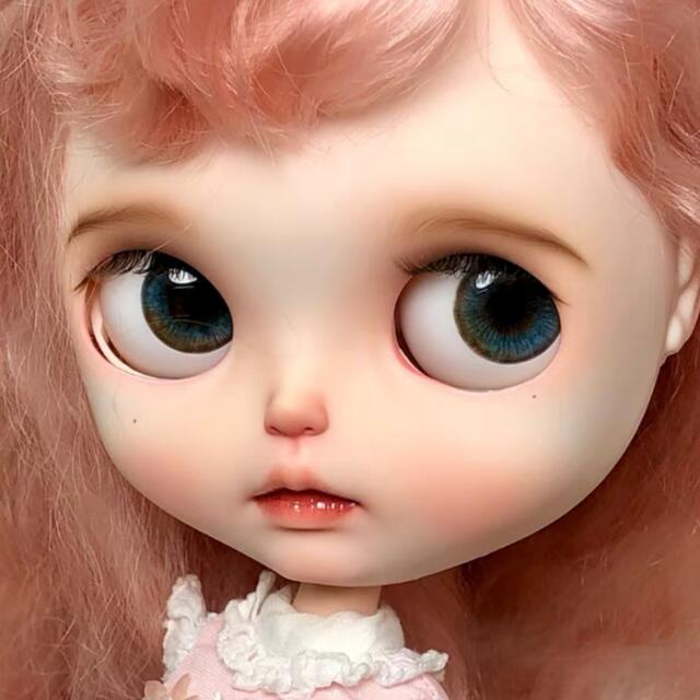 保障 海外作家様カスタム アイシードール ブライス Blythe bonnieyoung.com