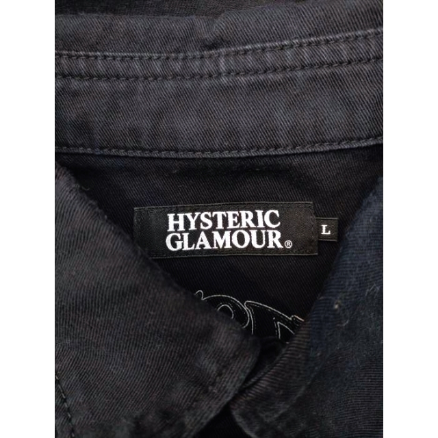 HYSTERIC GLAMOUR(ヒステリックグラマー)のHYSTERIC GLAMOUR(ヒステリックグラマー) メンズ トップス メンズのトップス(その他)の商品写真