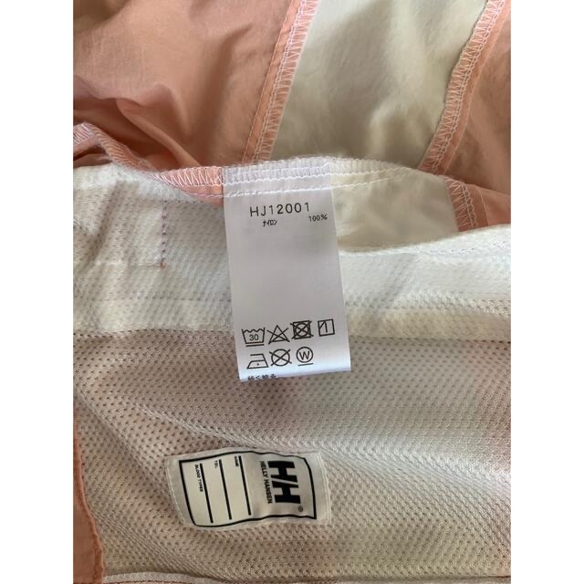 HELLY HANSEN(ヘリーハンセン)の最終値下げです！HELLY HANSEN ウインドブレーカー　110cm ピンク キッズ/ベビー/マタニティのキッズ服女の子用(90cm~)(ジャケット/上着)の商品写真