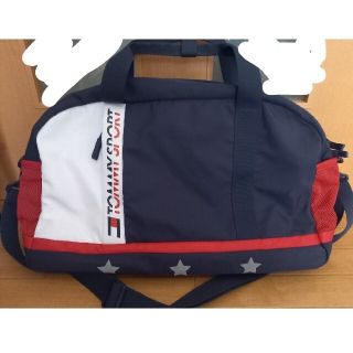 トミーヒルフィガー(TOMMY HILFIGER)のTOMMY HILFIGER SPORTS ボストンバッグ(ボストンバッグ)