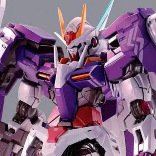 METAL BUILD トランザムライザー メタルビルド ガンダム(模型/プラモデル)