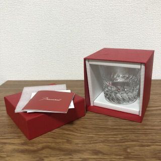 バカラ(Baccarat)の【新品未使用】バカラ  グローリア（Gloria）2016  1客　タンブラー(グラス/カップ)