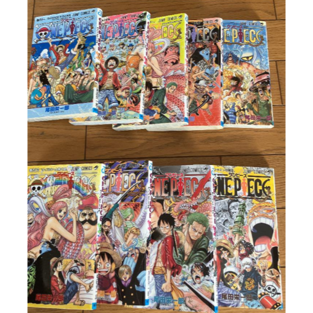 激安な One Piece ワンピース 61 70 その他 Www Gatorheatandair Com