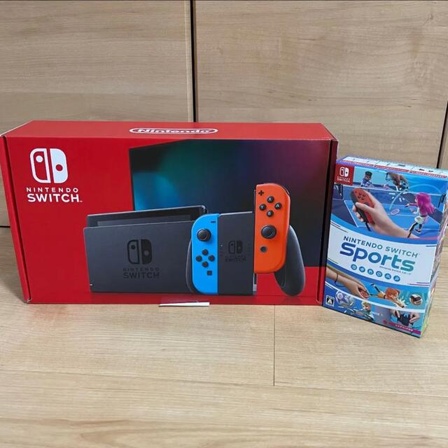 最適な価格 Switch Nintendo 任天堂スイッチ Switch 新品 本体新品