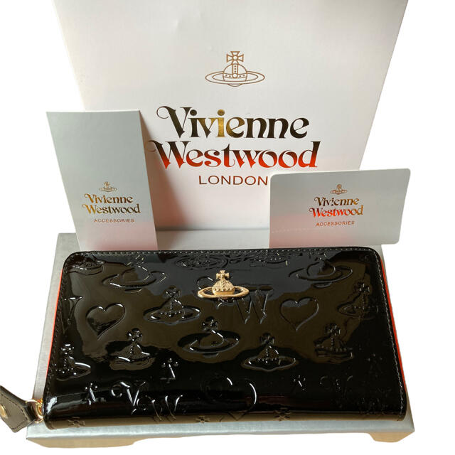 アウトレットの通販激安 新品未使用 Vivienne Westwood ラウンド