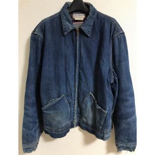 ビッグスミス(BIG SMITH)のBIG SMITH 50s (Gジャン/デニムジャケット)