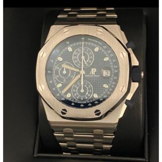 オーデマピゲ(AUDEMARS PIGUET)のbaboy様専用(腕時計(アナログ))